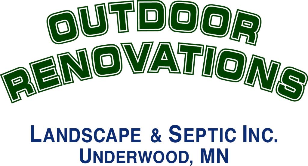 Outdoor Renovations Landscape and Septic Inc Underwood MN